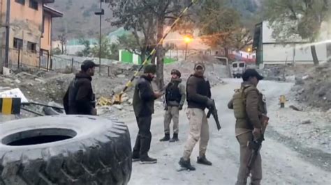 Explained: How Terrorists Carried Out 'Well Planned' Attack In J&K's ...