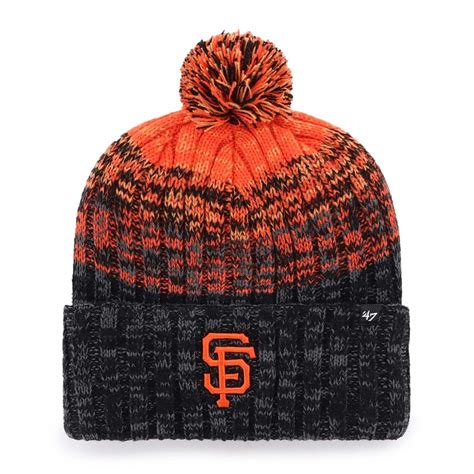 San Francisco Giants Caps – Authentic Snapbacks & MLB Hats | Official ...