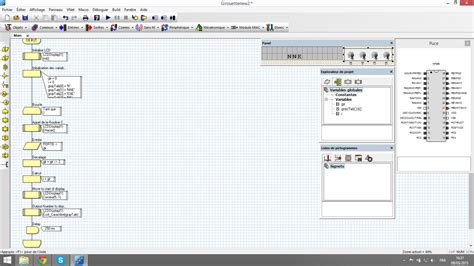 Image result for LCD Flowcode
