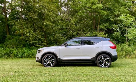 2020 Volvo XC40 Review