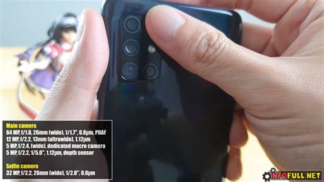 A71 Camera Test 的图像结果