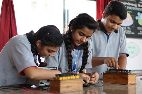 Teaching Practices – Laxmi Vidyapeeth