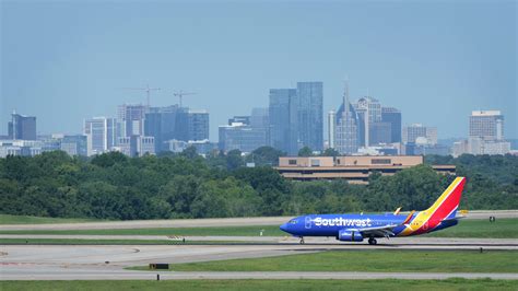 How to navigate the Nashville International Airport - NASHtoday