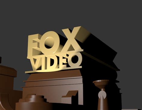 Robox Fox Video Logo 的图像结果