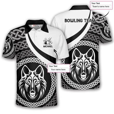Image result for Bowling Wolf Pattern