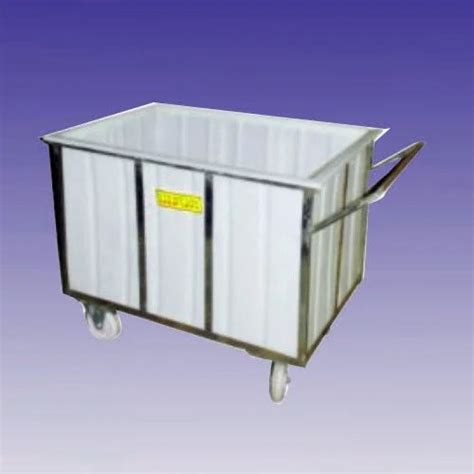 Plastic Trolleys - Multi Purpose Plastic Trolleys Manufacturer from New ...