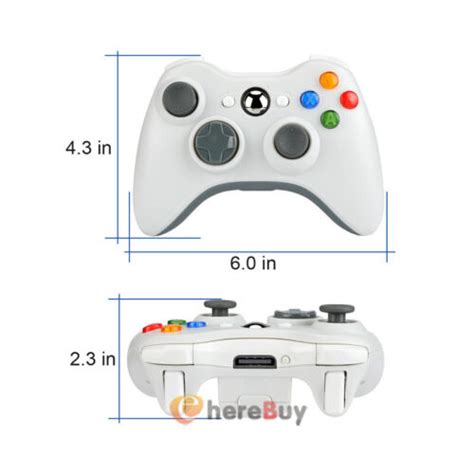 Wireless Controller For PC Compatible With Xbox 360 | Ubuy India