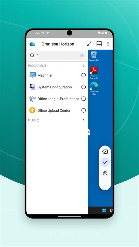 Omnissa Horizon Client APK for Android Download