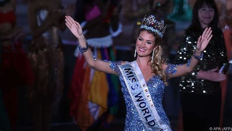 Mireia Lalaguna Royo aus Katalonien ist „Miss World 2015“ - UnserTirol24