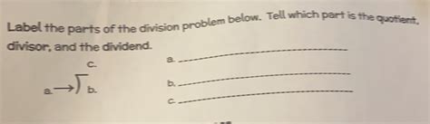 Image result for Division Components