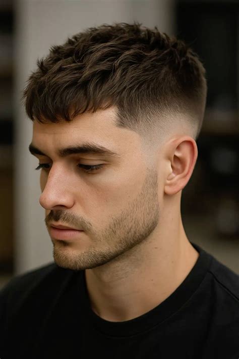 Mens Hairstyles 2025