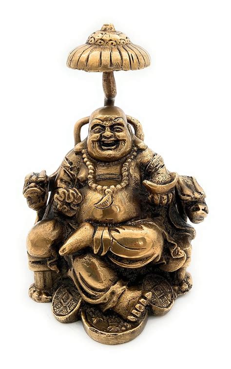 Buy South Indian Arts Lord Kuber Brass | Kuber Murti Brass | Kuber ...