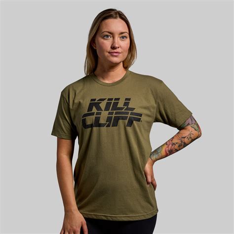 KILL CLIFF ENERGY + CBD ELK BLOOD - Kill Cliff