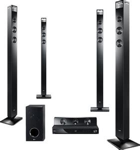 LG HX906TX 9.1 Home Theatre System - LG : Flipkart.com