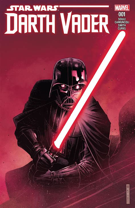 "Darth Vader: Dark Lord of the Sith" (2017): luces y sombras • Cuarto Mundo