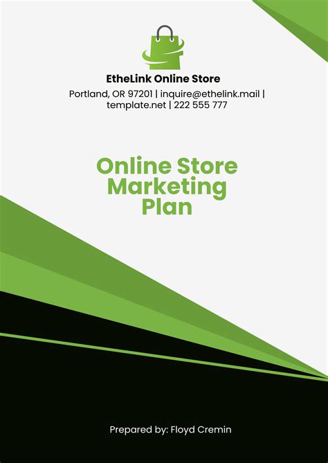 Local Store Marketing Plan Template 的图像结果