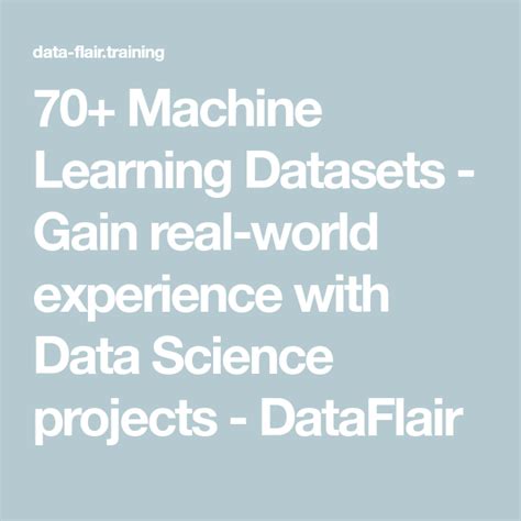 Image result for Machine Learning Project with Image Data