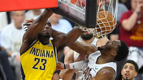 NBA playoffs: Pacers vs Cavaliers start time, TV, betting odds, predictions