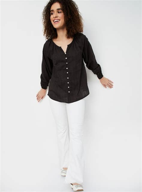 Buy Kalki x Max Women Schiffili Embroidered Tunic Online at just Rs ...