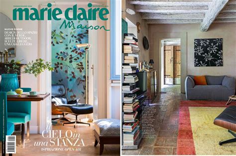Marie Claire Maison - Italy | June | Original Ptolomeo - OPINION CIATTI