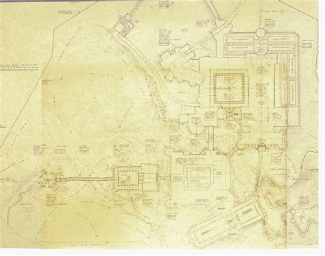 Floor Plan Hogwarts Blueprints Minecraft - Hogwarts Perfect Recreation ...