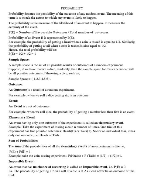 Image result for Probability Cengage PDF