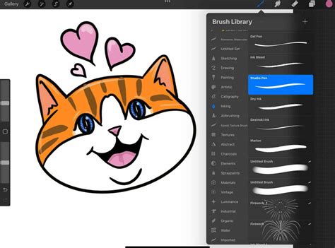 Image result for Design Stickers Using Procreate