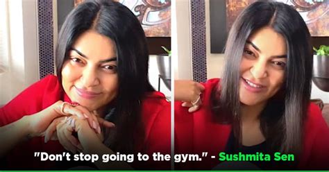 There Was 95 Percent Blockage: Sushmita Sen Survived Massive Heart ...