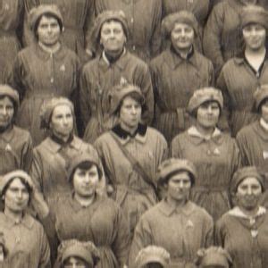 WWI Women of Sheerness Dockyard, Meyrick Road, ME12 2NX Sheerness ...
