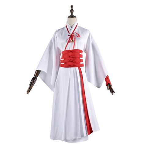Anime Jigoku Raku Yamada Asaemon Sagiri Cosplay | Ubuy India