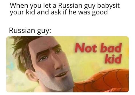 Guys what does Cyka Blyat mean? Kiddo doesn't stop saying it : r/memes
