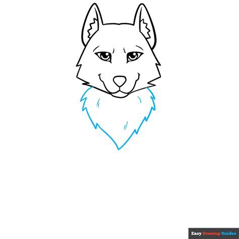 Draw Wolf 的图像结果