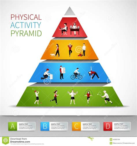 Image result for Physical Activity Pyramid Guide