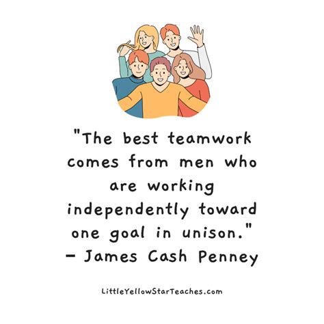 Family And Teamwork Quotes 12 Motivational Quotes To Boost The Team's