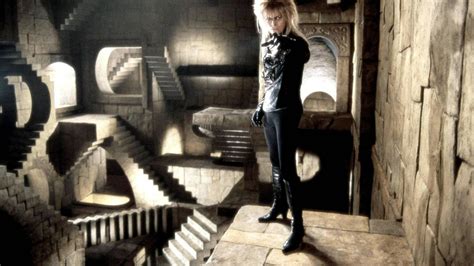Download David Bowie Goblin King Jareth Wallpaper | Wallpapers.com
