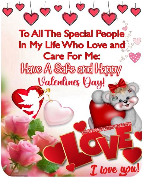 Safe And Happy Valentines Day Pictures, Photos, and Images for Facebook ...