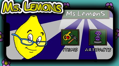 Ms Lemons Horror Game PC版ダウンロード - LDPlayer
