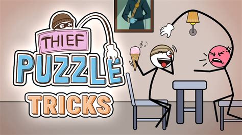 Thief Puzzle: Tricks DLC para Nintendo Switch - Sitio Oficial de ...