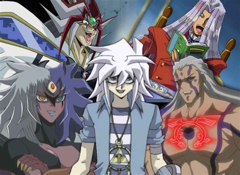 Yugioh Characters