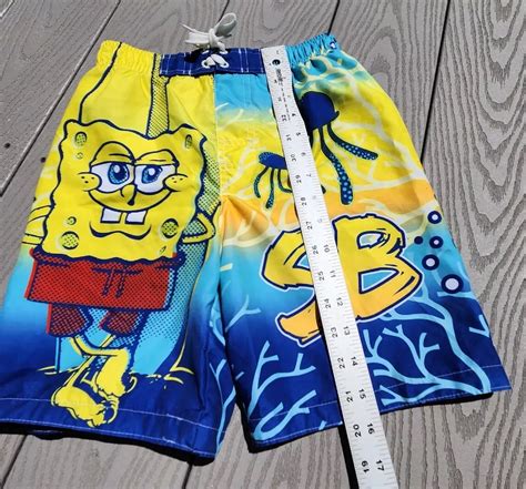 Spongebob Speedo