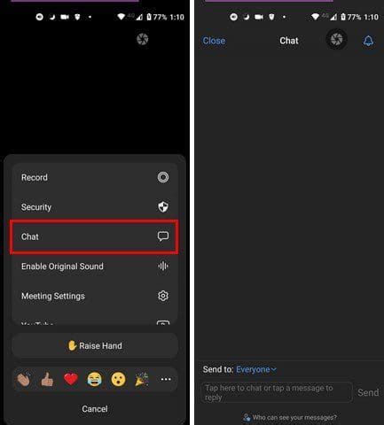 Image result for Zoom Chat Tutorial