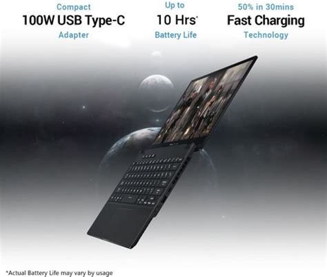 ASUS ROG Flow X13 with RTX 3080 eGPU AMD Ryzen 9 Octa Core AMD R9 ...