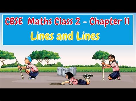 Chapter 11: Lines and Lines Video Lecture - Crash Course for Class 2 ...