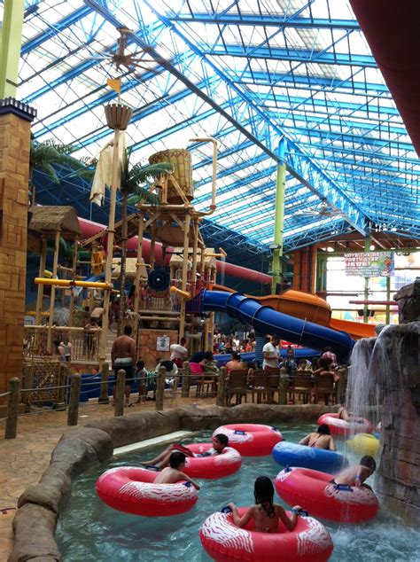 Sahara Sam’s Oasis Indoor and Outdoor Water Park {Review and Giveaway}
