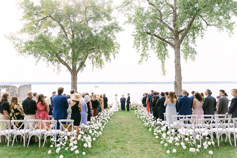 The Top Stunning Finger Lakes Wedding Venues with a View! | Verve Event Co.
