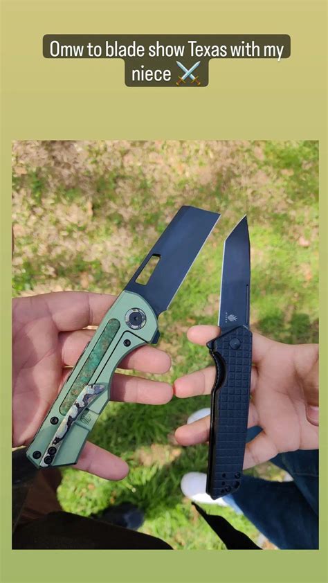 Blade show Texas : r/knifeclub