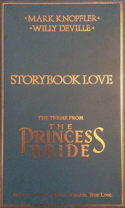 Image result for Storybook Love Princess Bride Instrumental