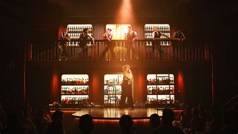 'The Great Gatsby'-Inspired Cabaret and Pop-Up Club 'GATSBY at The ...