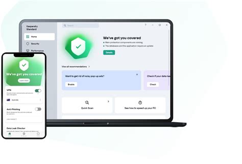 Upgrade Download - Kaspersky Internet Security to Kaspersky Standard ...