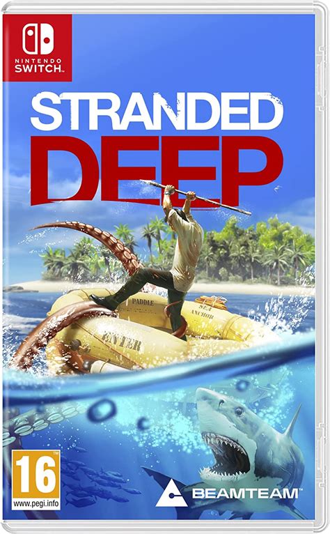 Stranded Deep Switch Review 的图像结果